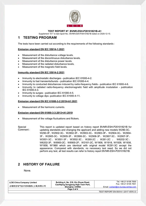 IECQ certifikat
